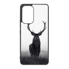 szarvas szarvasos agancs őszi fehér Samsung Galaxy A53 tok