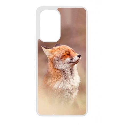 róka rókás fox Samsung Galaxy A53 tok