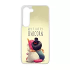 agnes unikornis gru my fluffy unicorn Samsung Galaxy A55 tok
