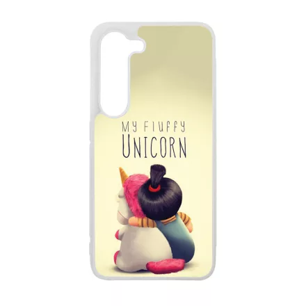 agnes unikornis gru my fluffy unicorn Samsung Galaxy A55 tok
