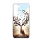 erdő szarvas őz négy évszak Samsung Galaxy A55 tok