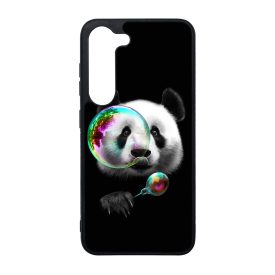 panda pandás Samsung Galaxy A55 tok