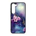 tavasz virágos cseresznyefa virág Samsung Galaxy A55 tok