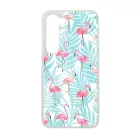 Flamingo Pálmafa nyár Samsung Galaxy A55 tok