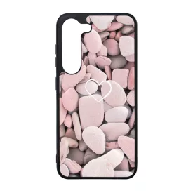 Tengerpart Kavicsok Szerelem Samsung Galaxy A55 tok