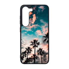 Pálmafa nyár Samsung Galaxy A55 tok