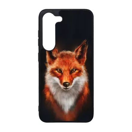 róka rókás fox Samsung Galaxy A55 tok