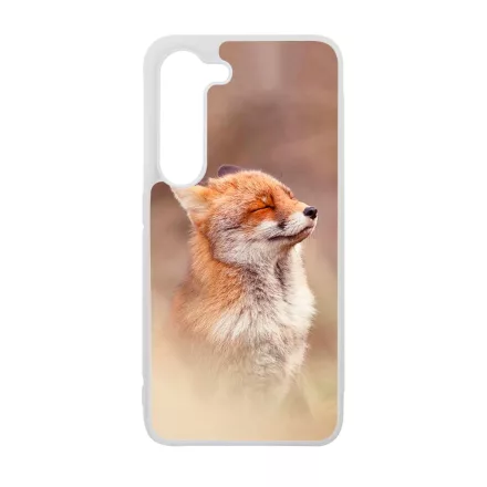 róka rókás fox Samsung Galaxy A55 tok