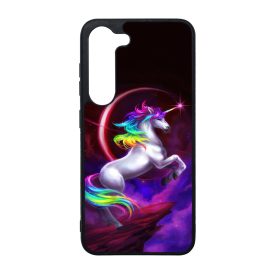 unicorn unikornis fantasy csajos Samsung Galaxy A55 tok