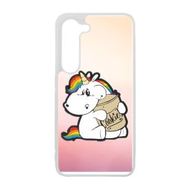 unicorn unikornis fantasy csajos Samsung Galaxy A55 tok