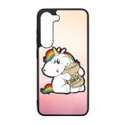 unicorn unikornis fantasy csajos Samsung Galaxy A55 tok