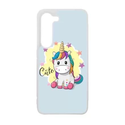 unicorn unikornis fantasy csajos Samsung Galaxy A55 tok