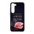 i am Not Perfect But Limited edition viragos rose rozsas  Samsung Galaxy A55 tok