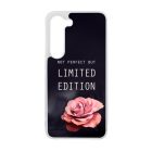 i am Not Perfect But Limited edition viragos rose rozsas  Samsung Galaxy A55 tok