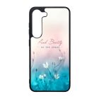 virágos tavaszi art Samsung Galaxy A55 tok