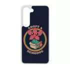 Adopt a Demodog - Stranger things Samsung Galaxy A55 tok