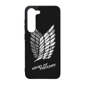 Wings of freedom Attack on titan aot Samsung Galaxy A55 tok