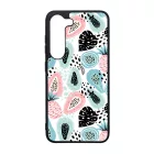 Cute Avocado - Csajos nyári mintás Samsung Galaxy A55 tok