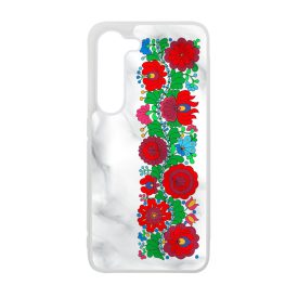 Márványos Matyó magyar mintás hungarian folk Samsung Galaxy A55 tok