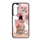 Coffee & Matyó style magyar mintás hungarian folk Samsung Galaxy A55 tok