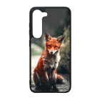 Autumn Fox őszi róka Samsung Galaxy A55 tok