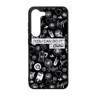 Meg tudod csinálni - Kávé coffee Samsung Galaxy A55 tok