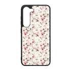 Classic Christmas - karácsony mintás Samsung Galaxy A55 tok