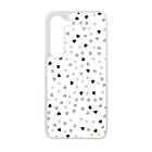 Kedves szívecskék - szives csajos szerelmes valentin nap Samsung Galaxy A55 tok