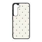 Elegáns szívecskés - CREAM - szives csajos Samsung Galaxy A55 tok