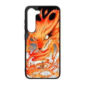 Demon Fox Art naruto anime Samsung Galaxy A55 tok