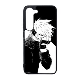 Kakashi Black & White - naruto anime Samsung Galaxy A55 tok