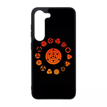 Sharingan - naruto anime Samsung Galaxy A55 tok
