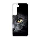 Csak a szemembe nézz - Cica Samsung Galaxy A55 tok