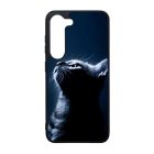 Álmodj nagyot cicás Samsung Galaxy A55 tok