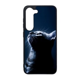 Álmodj nagyot cicás Samsung Galaxy A55 tok