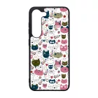 Csak vidáman - Cicák Samsung Galaxy A55 tok