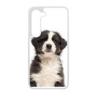 A legédesebb ausztrál juhász kis kutya Samsung Galaxy A55 tok