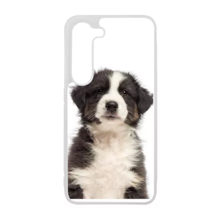 A legédesebb ausztrál juhász kis kutya Samsung Galaxy A55 tok