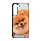 Pomerániai spitz - Akarsz játszani Samsung Galaxy A55 tok