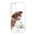 Édes Border Collie kölyök kutyus Samsung Galaxy A55 tok