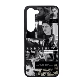 After Movie - Hardin miután film Samsung Galaxy A55 tok