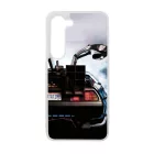 Back to the Future - Delorean vissza a jövőbe Samsung Galaxy A55 tok