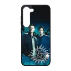 Dean & Sam Winchester supernatural odaát Samsung Galaxy A55 tok