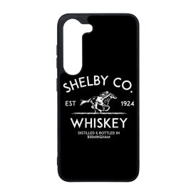 Shelby Co. Whiskey peaky blinders Samsung Galaxy A55 tok