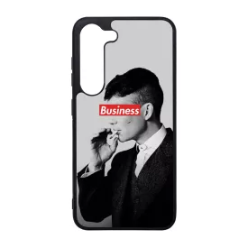 Thomas Shelby - Business - Birmingham bandája Samsung Galaxy A55 tok