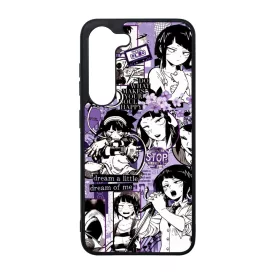 Jiro Kyoka Aesthetic - mha - my hero academia boku no Samsung Galaxy A55 tok