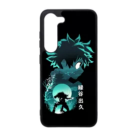 DEKU - Boku no Hero - mha - my hero academia Samsung Galaxy A55 tok