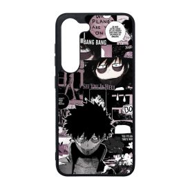 Dabi Boku - Aesthetic - mha - my hero academia boku no Samsung Galaxy A55 tok