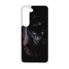 Black Panther Fekete Parduc Wild Beauty Csajos Samsung Galaxy A55 tok