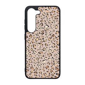 Rose Gold Leopard Wild Beauty Csajos Samsung Galaxy A55 tok